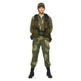 thumbnail image 1 of Female Solider, 1 of 5