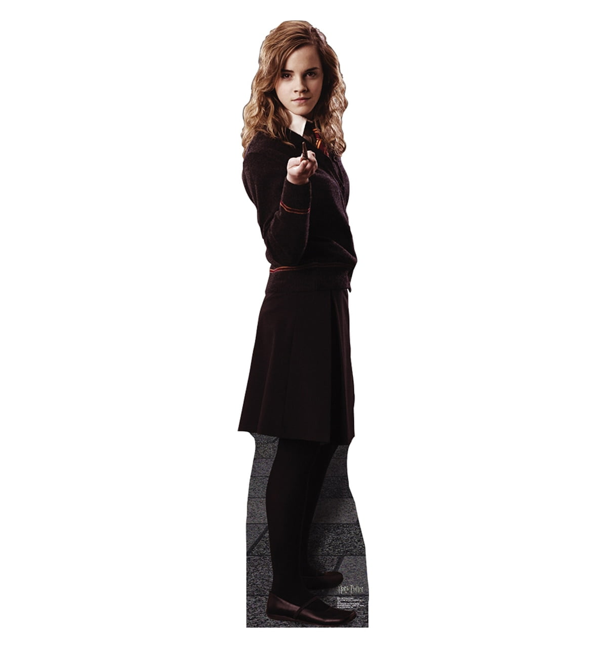 Hermione Granger Life-Size Cardboard Standup Poster