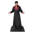 thumbnail image 1 of Man in Vampire Coat, 1 of 2