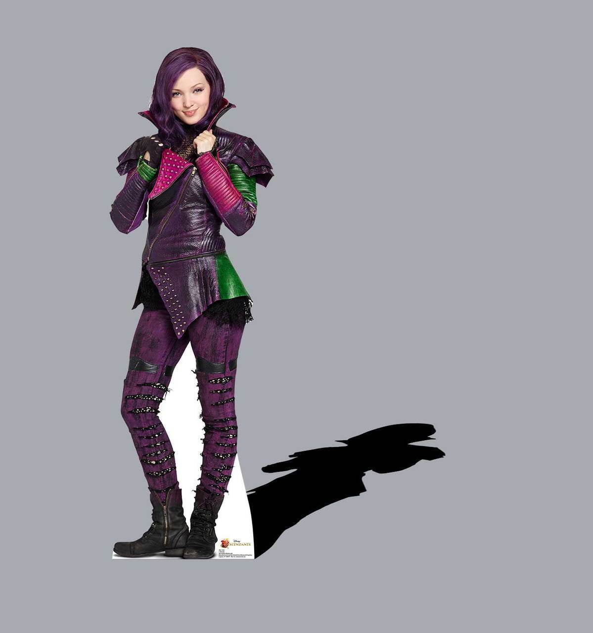 ADVANCED GRAPHICS Mal (Disney Descendants)