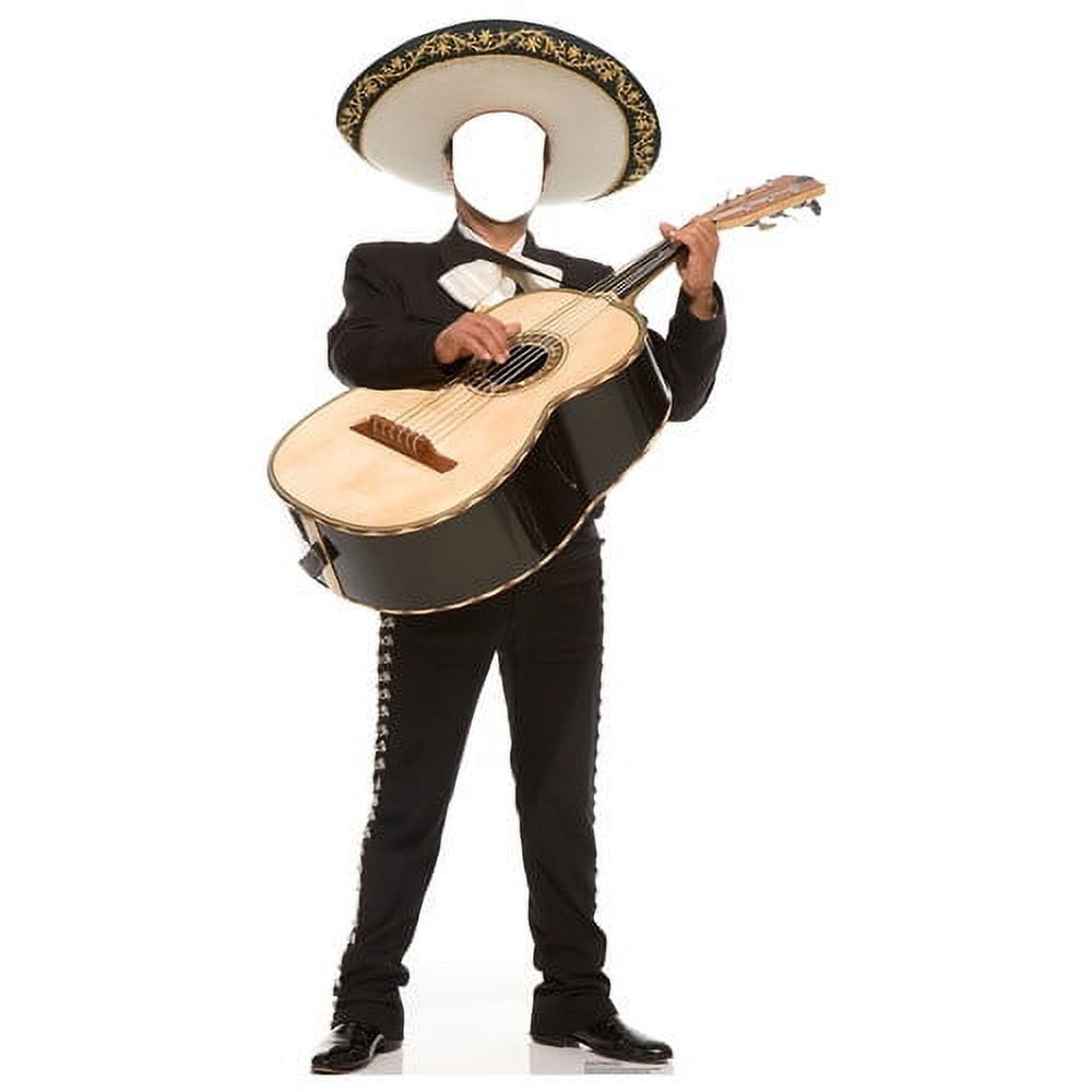 STANDING HERE, I REALIZE but in HD and Extended to about 1 hour (also with  the Mariachi Skin) 