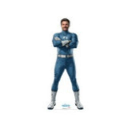 Advanced Graphics 5522 Marvels Fantastic 4 Movie Mister Fantastic Cardboard Cutout - Life Size