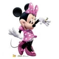 thumbnail image 1 of Advanced Graphics Minnie Mouse Cardboard Stand-Up, Pink Dress, 3ft, Free Standing, 1 of 2