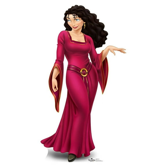 Mother Gothel (Disney Villains)