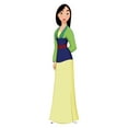 thumbnail image 1 of Mulan, 1 of 2