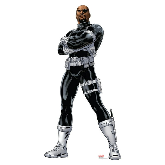 Nick Fury (Avengers Animated)
