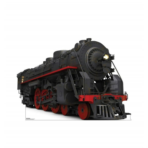 Cardboard People Canyon Railway Life Size Cardboard Cutout Standup