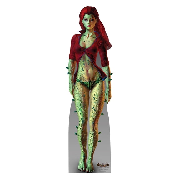 Poison Ivy (Arkham Asylum Game)