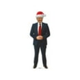 thumbnail image 1 of Advanced Graphics 5571 President Donald Trump Santa Hat - Life Size, 1 of 1