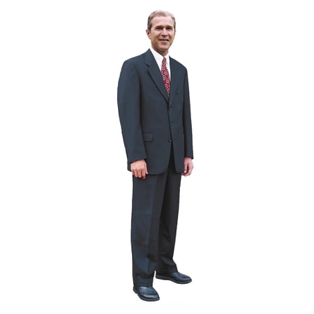 Pres. G. W. Bush
