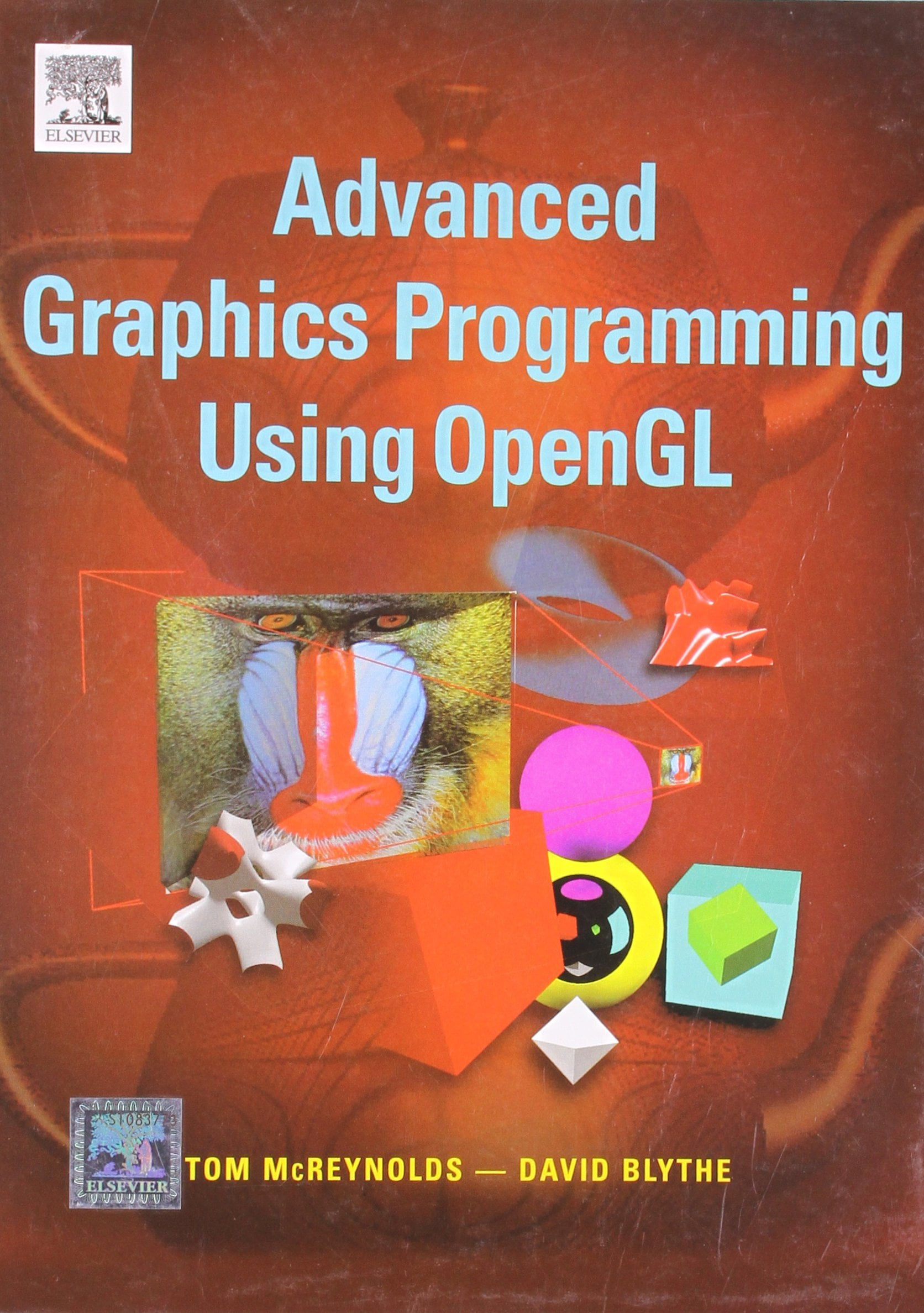 Advanced Graphics Programming Using Open Gl - Mcreynolds - Walmart.com