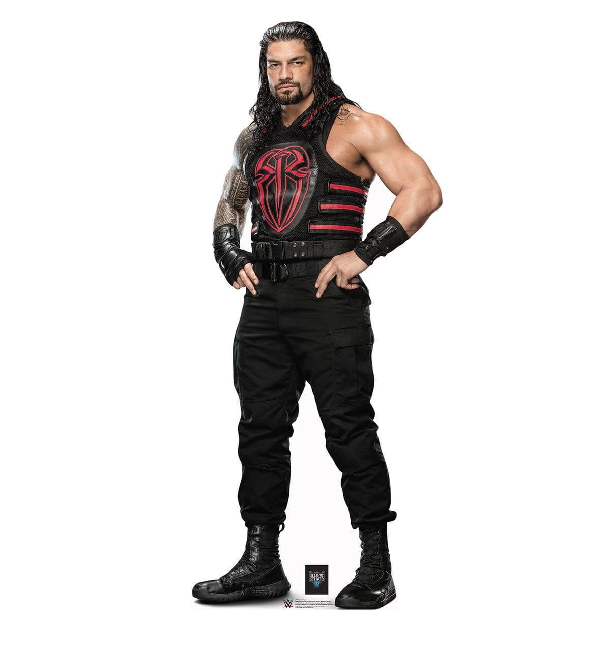 Roman Reigns Life-Size WWE Cardboard Standee
