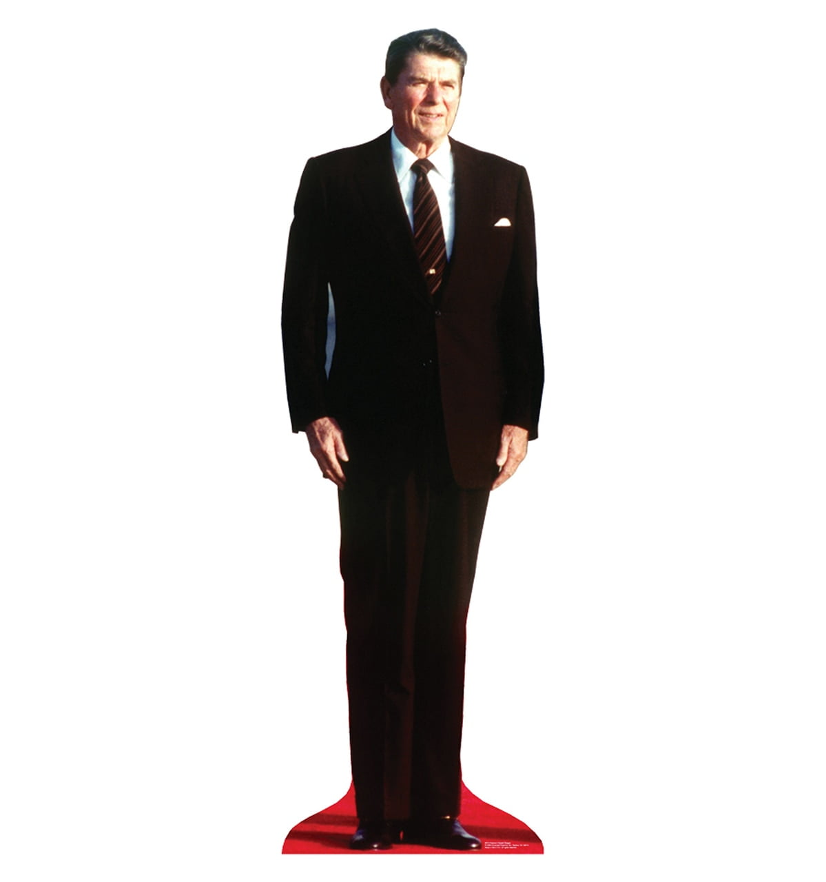 Ronald Reagan Life-Size Cardboard Cutout Standee