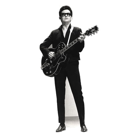 Advanced Graphics Roy Orbison Standup Cardboard Cutout
