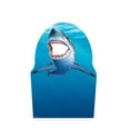 thumbnail image 1 of Advanced Graphics Shark Cardboard Cutout Life Size Stand-In, 1 of 2