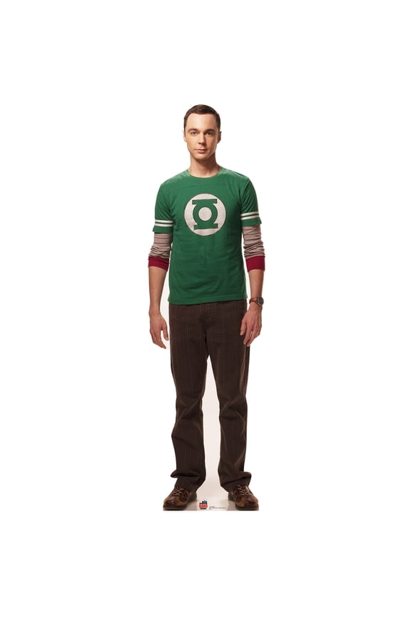 Sheldon (Big bang Theory)