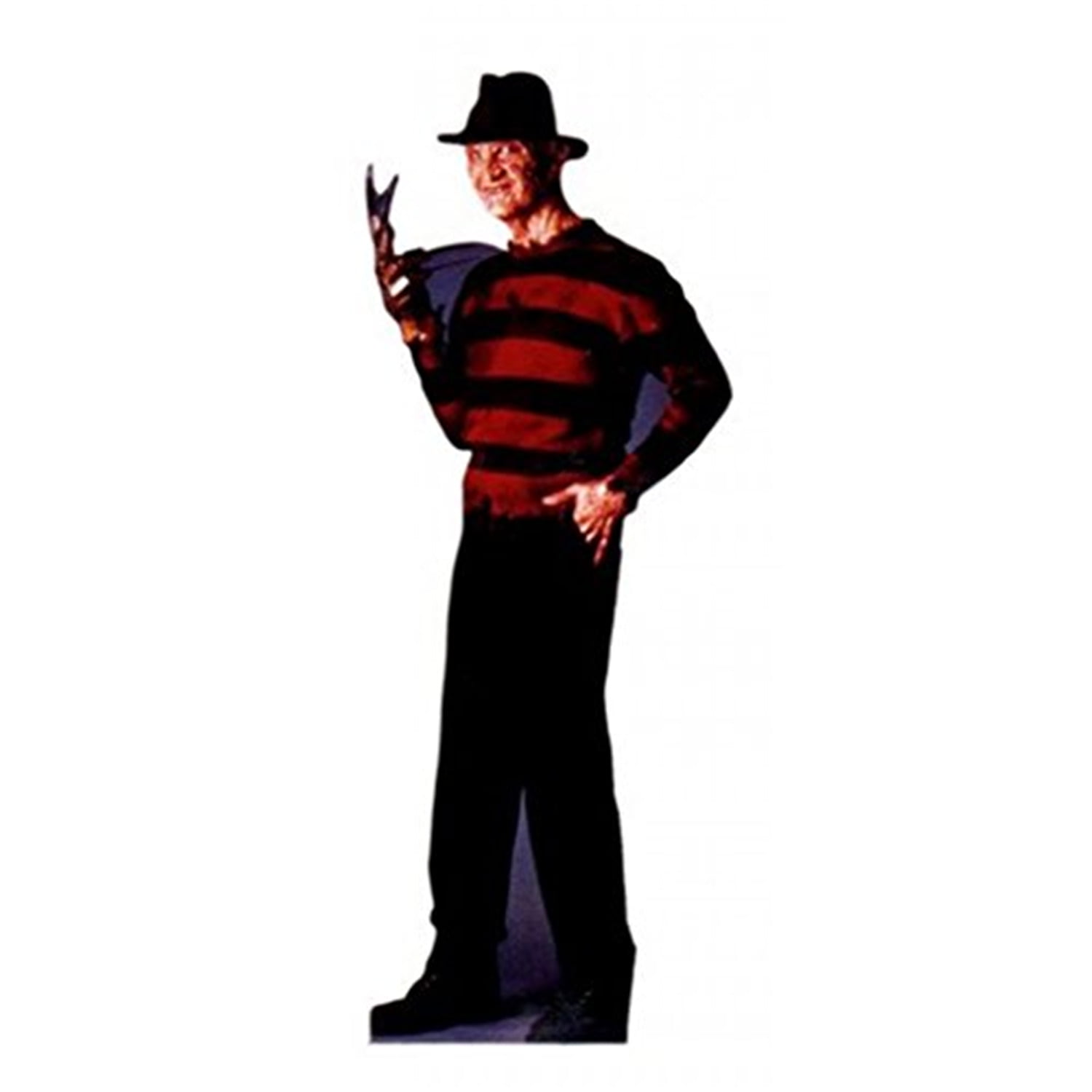 Freddy Krueger Life-Size Cardboard Standup Display