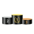 thumbnail image 1 of Advanced Graphics Standing Podium, Multicolor, 1 of 5
