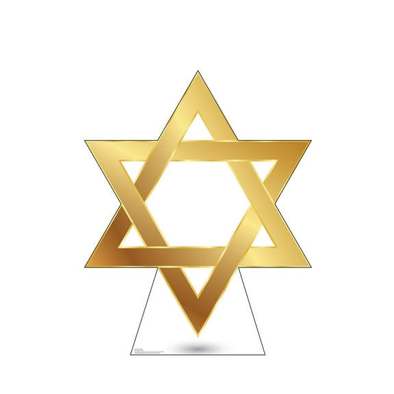 Advanced Graphics Star of David