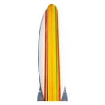 thumbnail image 1 of Advanced Graphics 1767 Surf Board Cardboard Standup, 1 of 2