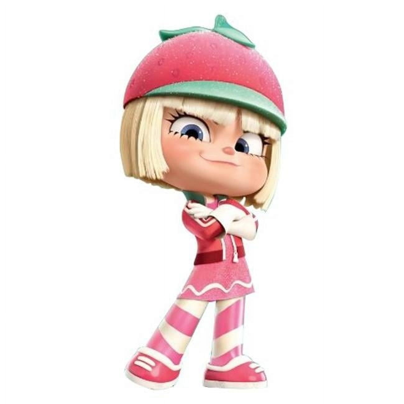 45'' Taffyta Disney Wreck-It Ralph Cardboard Standup