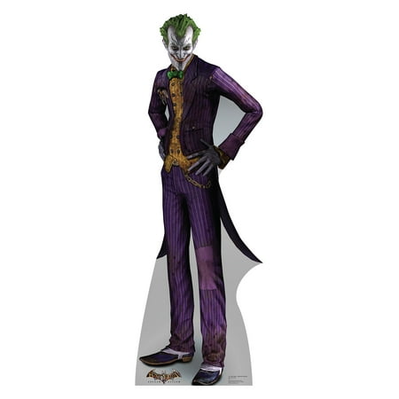 The Joker (Arkham Asylum Game)