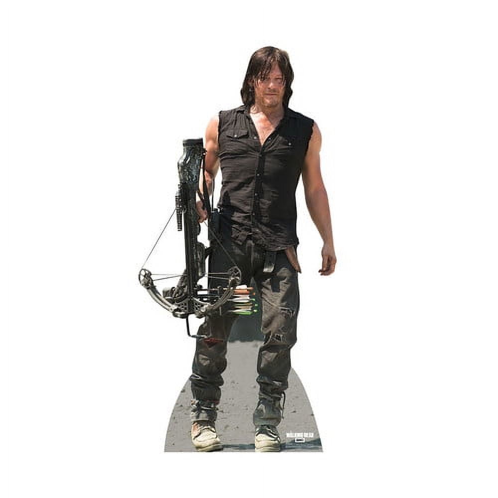 The Walking Dead 70'' The Walking Dead Cardboard Standup