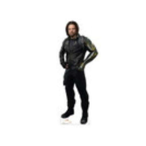 Advanced Graphics 5552 Thunderbolts Bucky Barnes Cardboard Cutout - Life Size