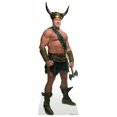 thumbnail image 1 of Advanced Graphics Viking - 76" x 27" Cardboard Standup, 1 of 2