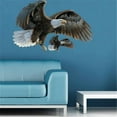 thumbnail image 1 of Advanced Graphics WJ-Eagles 2x2 2 x 2 ft. Eagles Wall Jammer, 1 of 1