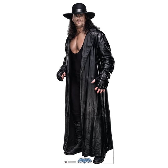 Advanced Graphics WWE Cardboard Stand-Ups, 29" x 82"