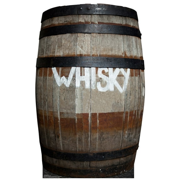 Whiskey Barrel