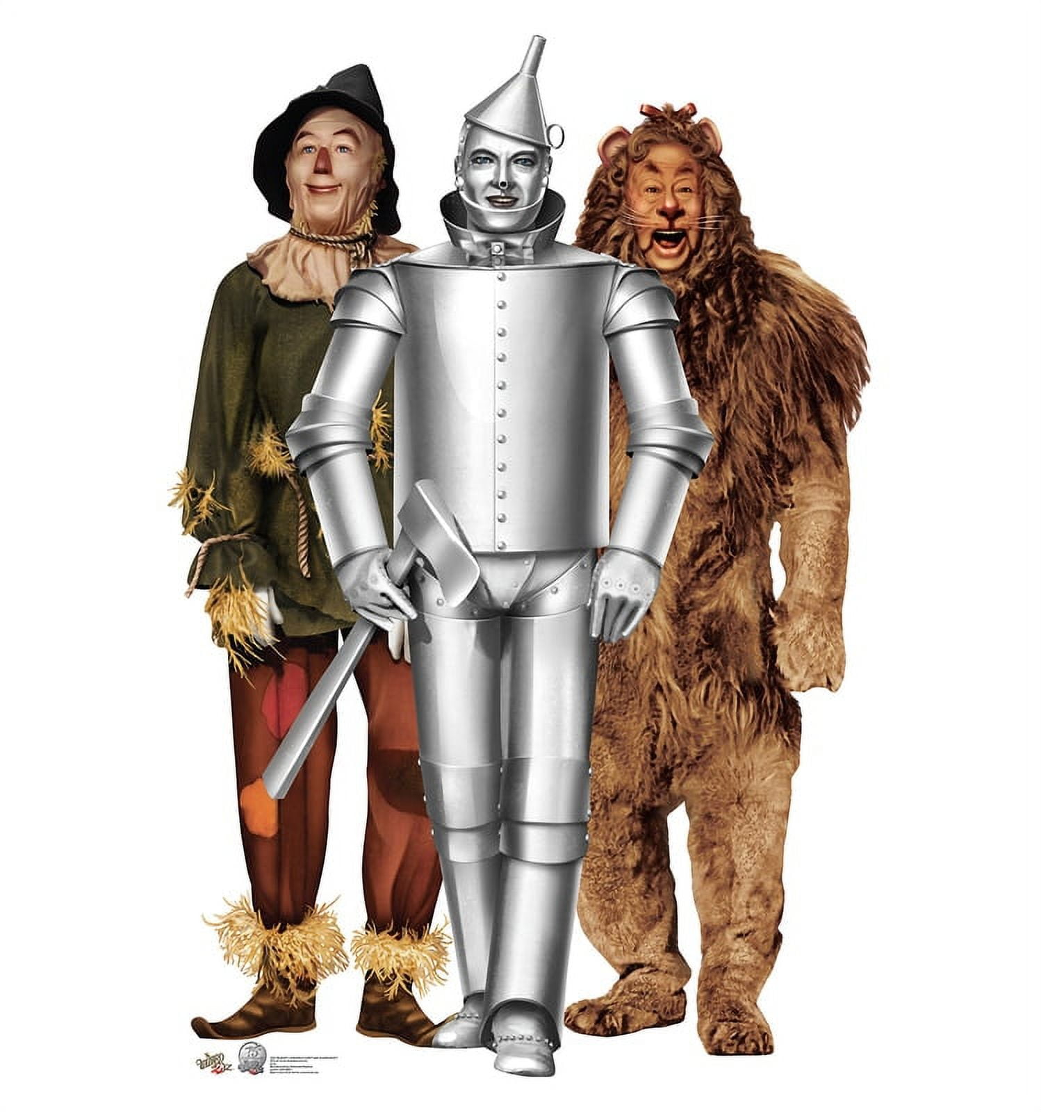 Advanced Graphics 72'' Wizard Of Oz Cardboard Standup