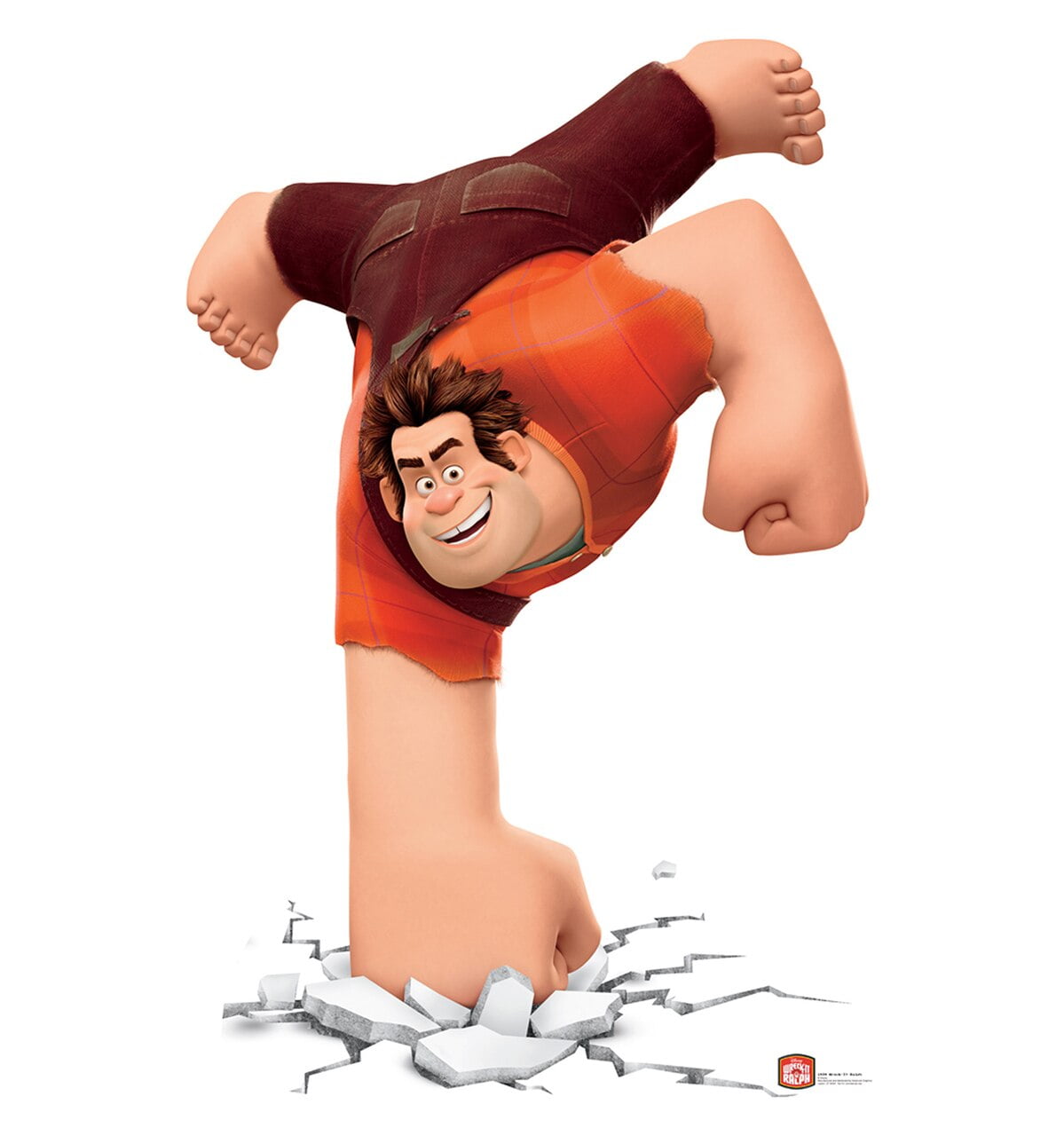 Wreck Ralp Wreck-It Ralph - Slam (Wreck-It Ralph) - Walmart.com
