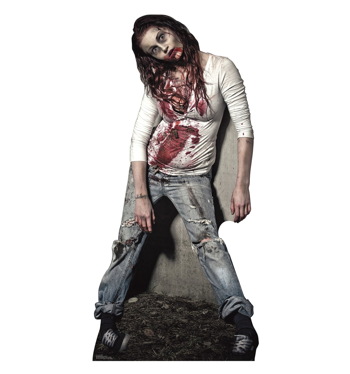 Halloween 65'' Cardboard Standup