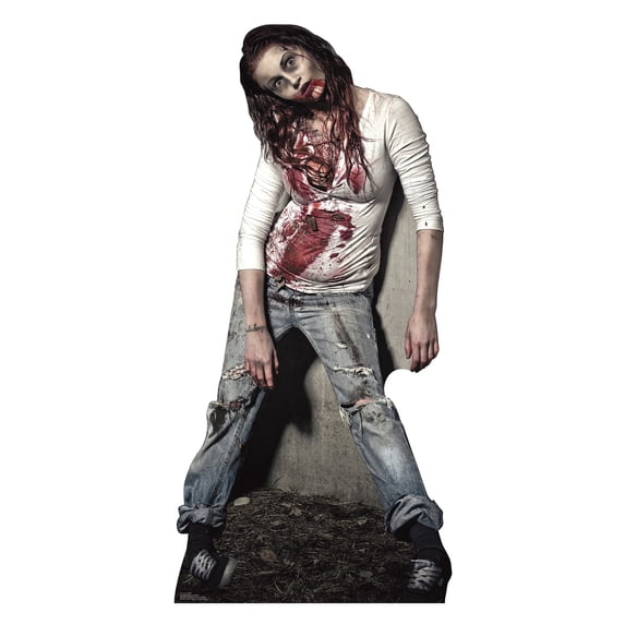 Zombie Girl