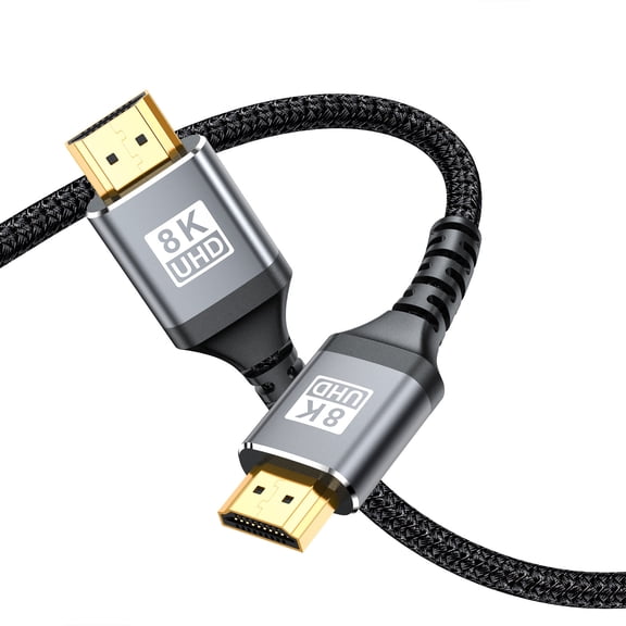 Advanced HDMIcompatible 2.1 Cable 8K 60Hz 4K 120Hz with Dynamic HDRs Support for Home Theater
