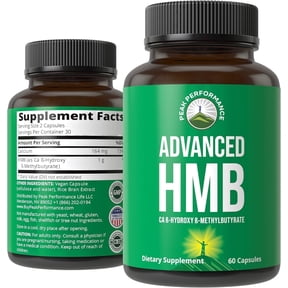 Hmb Supplements