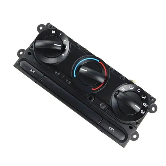 Advanced HVAC Control Module For 2005-2008 Lobo Trucks Replaces 6L3Z19980AA 7L3Z19980C