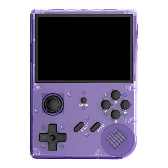 Advanced Handheld Console 64GB Fast Processing Chip 3.5'' Screen 8000+ Game 2500mAh Ergonomic Controls