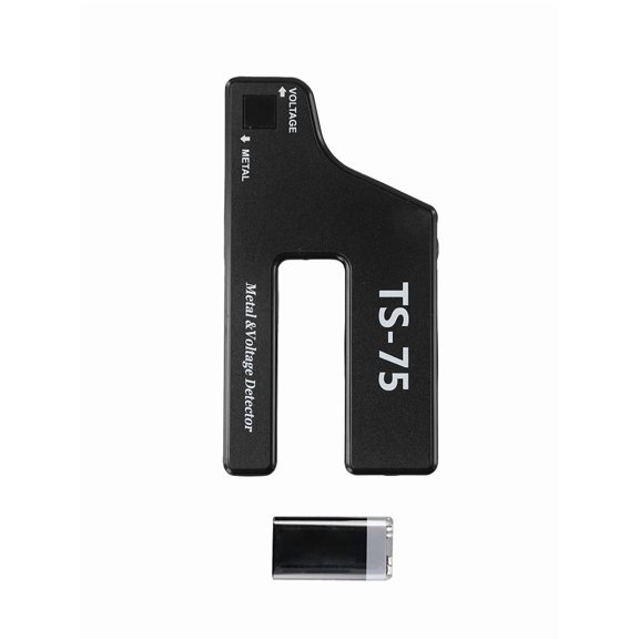 Advanced Handheld Voltage Detector With Visual Alerts For Enhanced Safety