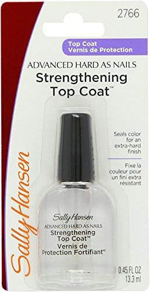 Advanced Hard As Nails Strengthening Top Coat 13Ml (2766)