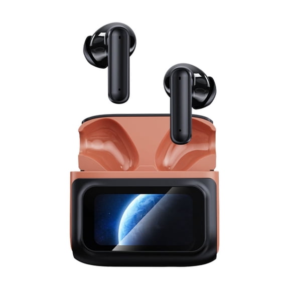 Advanced Headset Featuring Noise Canceling Technology and a Full Color Touchscreen Display for Superior Audio Calls Music Playback and Real Language Translation