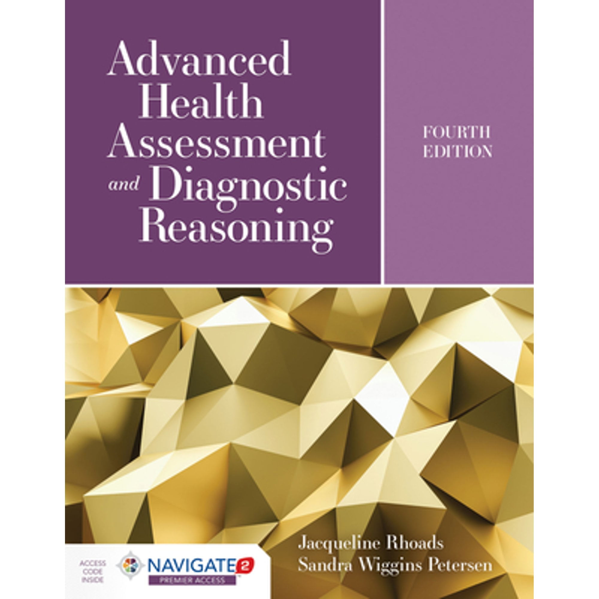 Pre-Owned Advanced Health Assessment And Diagnostic Reasoning: Featuring Simulations Powered by Kognito Hardcover