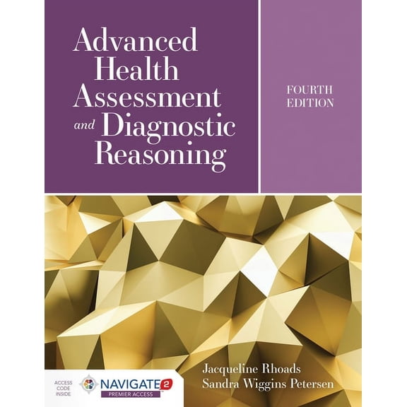 Advanced Health Assessment and Diagnostic Reasoning: Featuring Simulations Powered by Kognito (Other)