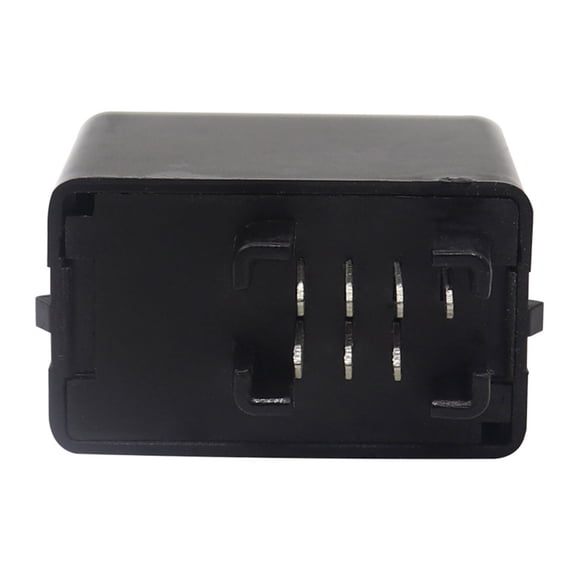 Advanced High Compatibility 7 Pin LED Indicators Relays Supporting High Current For Improved Flasher Light Functionality