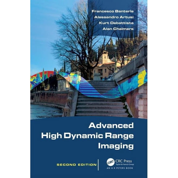 Advanced High Dynamic Range Imaging (Hardcover)