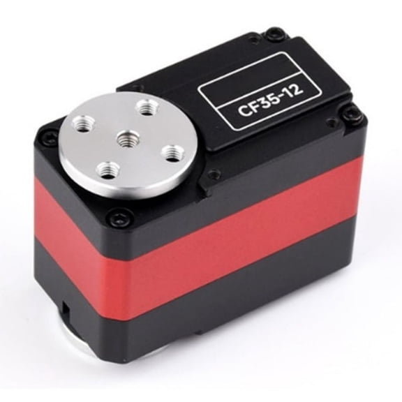 Advanced High Precise 35KG.cm Torques Servo with Integrated Encoders for Model Making 9V~12.6V Working Power