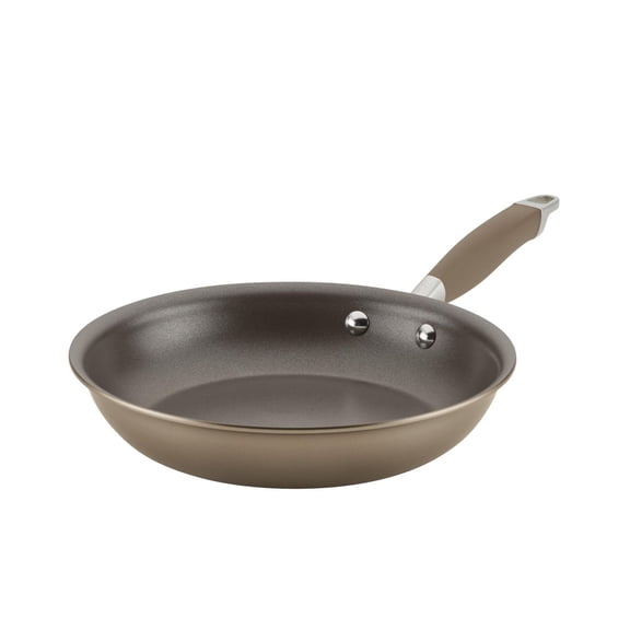 Advanced Home Hard-Anodized Nonstick 10.25" Skillet