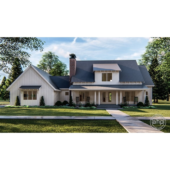 Advanced House Plans: Builder Ready Blueprints | Addison Farm 29657 | 2 Story Plan